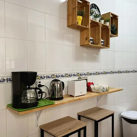 El Rincon De Jesus Y Loli Apartman Córdoba