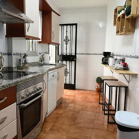 Apartman El Rincon De Jesus Y Loli Córdoba
