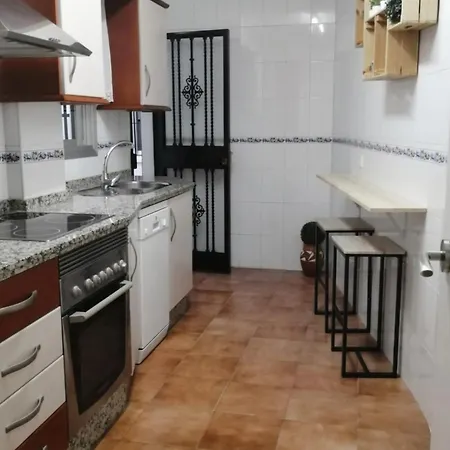Apartman El Rincon De Jesus Y Loli *
