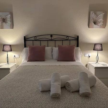 Apartman El Rincon De Jesus Y Loli