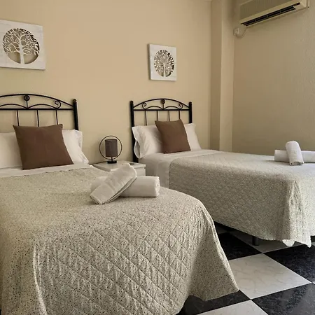 El Rincon De Jesus Y Loli Apartman Córdoba