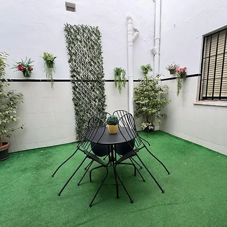 Apartman El Rincon De Jesus Y Loli