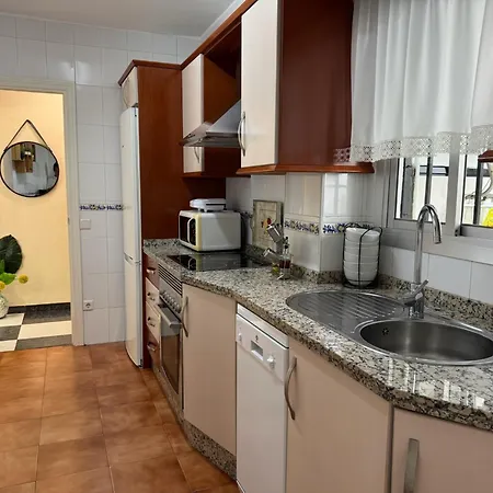 El Rincon De Jesus Y Loli Apartman Córdoba