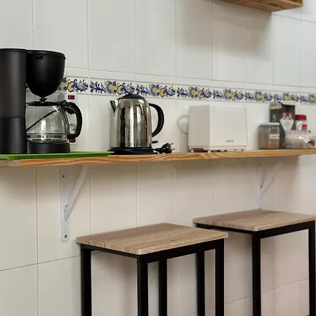 El Rincon De Jesus Y Loli Apartman